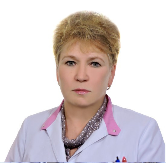 Нина Владимировна Рожникова