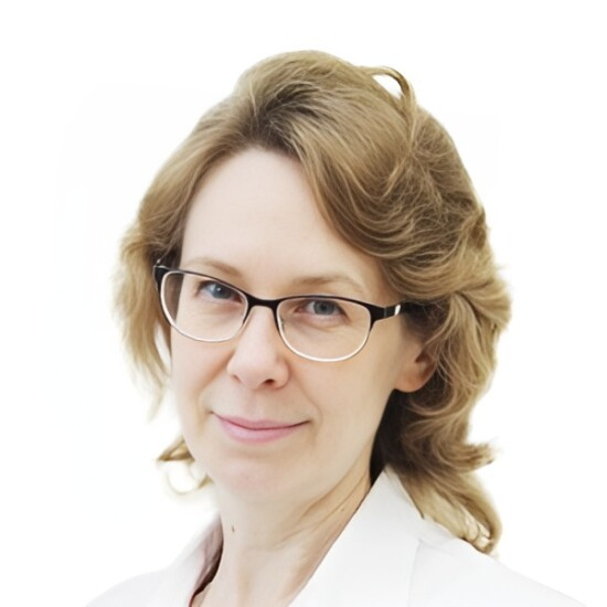 Ирина Владимировна Трегубова