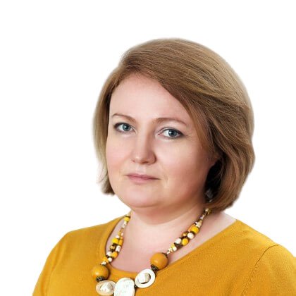 Наталья Николаевна Фирсова