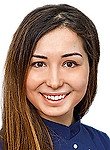 Анастасия Игоревна Фролова