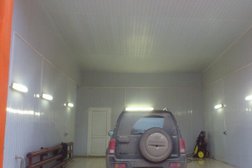 Автомойка Губка Боб, с рейтингом 4 - находится по адресу Нижегородская область, Саров, Октябрьский проспект, 17а 