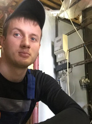 Разнорабочий, благоустройство территории Иван Викторович Медведицков