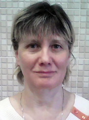 Водитель Надежда Викторовна Брюханова