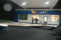 Заправочная станция Газпромнефть, с рейтингом 4.3 - находится по адресу Иваново, Минская улица, 1Б 