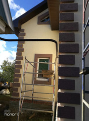 Каменщик, отделочник Салим Махмуджанович Сатимов