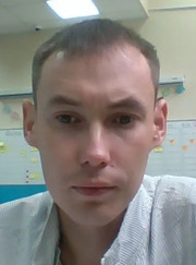 Водитель, курьер Валерий Вячеславович Семенов