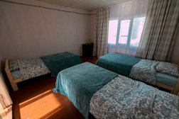 База отдыха Волжский Залив, с рейтингом 3.5 - находится по адресу Республика Татарстан, д. Матюшино, Садовая улица, Волжский залив 