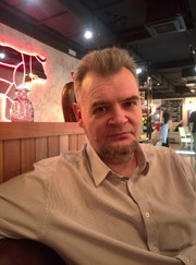 Маркетолог Александр В.