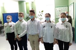Средняя школа №207, с рейтингом 4.2 - находится по адресу Новосибирск, улица Родники, 4 