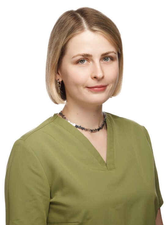 Анна Александровна Зубаненко