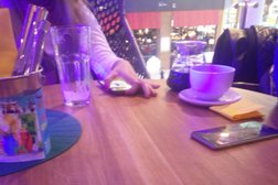 Паназиатский ресторан Шикари, с рейтингом 4.7 - находится по адресу Москва, Ходынский бульвар, 4 