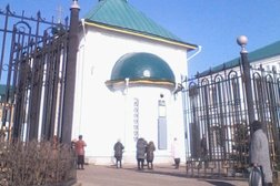 Церковь Святого праведного Иоанна Кронштадского, с рейтингом 4 - находится по адресу Республика Татарстан, Казань, улица Челюскина, 31а 