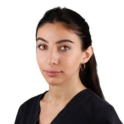 Сона Акоповна Григорян