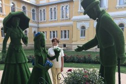 Санаторий Главные нарзанные ванны, с рейтингом 4 - находится по адресу Ставропольский край, Кисловодск, Курортный бульвар, 4 