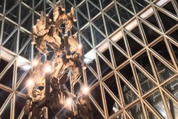 Музей современного искусства на Гоголевском бульваре, 10 стр 1, с рейтингом 4.5 - находится по адресу Москва, Гоголевский бульвар, 10 ст1 