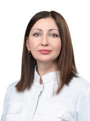 Кардиолог Диана Вахтанговна Чопикашвили