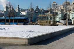 La Chance, с рейтингом 4.5 - находится по адресу Москва, Мясницкая улица, 15 