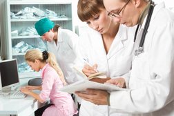 Акушинская центральная районная больница, с рейтингом 3.7 - находится по адресу Республика Дагестан, с. Акуша, улица Алигаджи Акушинского, 10а 