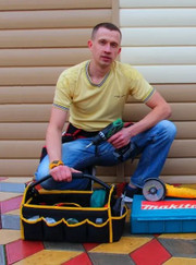 Инженер по водоснабжению и водоотведению, мастер на час Алексей Алексеевич Олейников