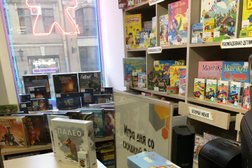 Магазин настольных игр Hobby Games, с рейтингом 5 - находится по адресу Санкт-Петербург, улица Садовая, 42 