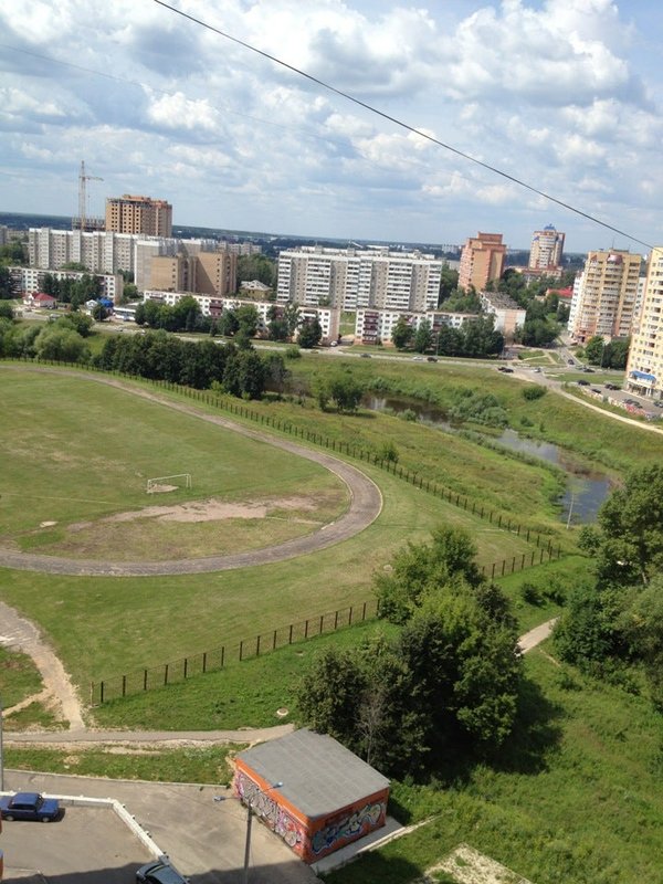 фотография Стадиона Гидросталь