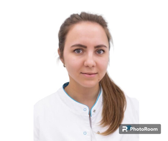 Ксения Андреевна Криволапова