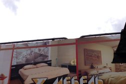 Мебельная фабрика УК Мебель, с рейтингом 4 - находится по адресу Усть-Каменогорск, Бажова, 99 