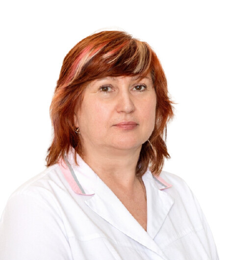 Оксана Николаевна Гордей