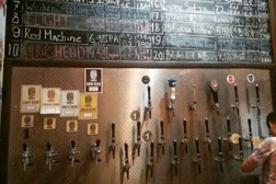 Крафтовый бар BEER HEAD, с рейтингом 3.3 - находится по адресу Московская область, Ногинск, Рогожская улица, 64 