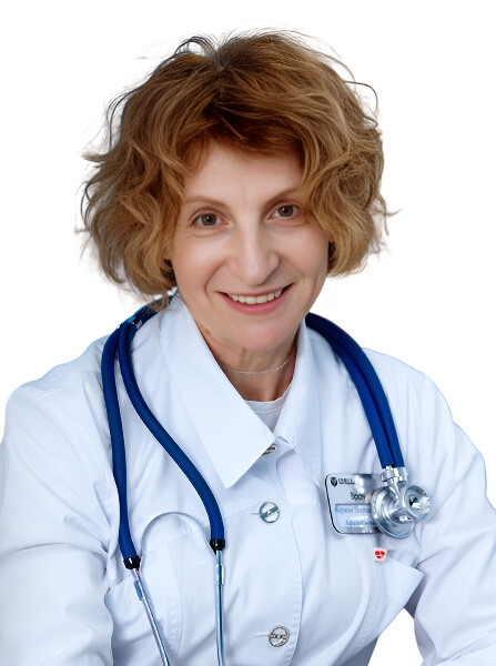 Марина Генриховна Афанасьева