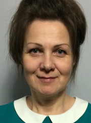 Преподаватель математики Лариса Анатольевна Тарасова