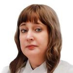 Ольга Игоревна Верхозина