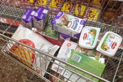 Супермаркет Дикси, с рейтингом 5 - находится по адресу Московская область, Подольск, Садовая улица, 22 