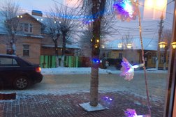 Кофейня Кофе-тайм, с рейтингом 3 - находится по адресу Московская область, Дмитров, Кропоткинская улица, 59а 