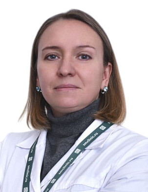 Ирина Валерьевна Колесникова