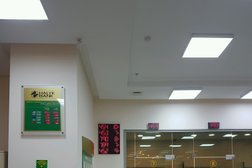 Halyk Bank, с рейтингом 5 - находится по адресу Нур-Султан, Достық, 9 
