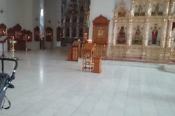 Воскресная школа Храм Тихвинской иконы Божией матери, с рейтингом 5 - находится по адресу Московская область, Ногинск, Рабочая улица, 8д 