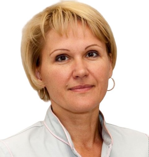Лариса Сергеевна Хапалюк