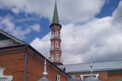 Мечеть Нур Ислам, с рейтингом 4 - находится по адресу Республика Татарстан, Казань, улица Мусы Бигиева, 36 