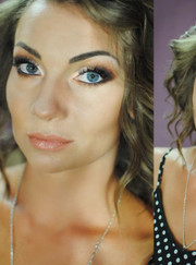 Визажист, парикмахер Евгения Александровна Карасева