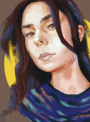 Учитель рисования Анастасия Эдуардовна Гулевич