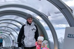 Горнолыжный комплекс Большой Вудъявр, с рейтингом 4 - находится по адресу Мурманская область, Кировск, Северный склон горы Айкуайвенчорр, 3 