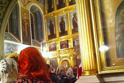 Храм Святителя Николая в Хамовниках, с рейтингом 3.4 - находится по адресу Москва, улица Тимура Фрунзе, 1/2 ст1 