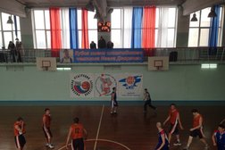 Спортивная школа им. заслуженного тренера России В.Н. Промина, с рейтингом 2.7 - находится по адресу Омск, улица Циолковского, 1а 