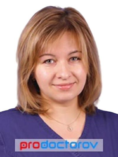 Елена Сергеевна Шишкану