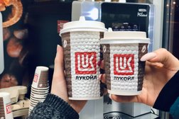 Автозаправка Лукойл, с рейтингом 2.3 - находится по адресу Санкт-Петербург, Приморское шоссе, 45 лит А 