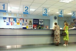 Почтомат Почта России, с рейтингом 2 - находится по адресу Удмуртская Республика, Ижевск, Пушкинская улица, 165 