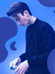 Веб-дизайнер, дизайнер Дмитрий Попов