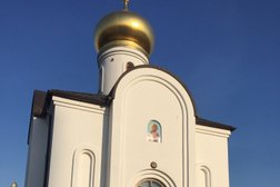 Храм-часовня Святого Адмирала Феодора Ушакова, с рейтингом 1.7 - находится по адресу Волгоград, улица им. Фадеева, 39Б 