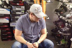Хоккейный магазин Km-sport, с рейтингом 4 - находится по адресу Санкт-Петербург, улица Блохина, 23 